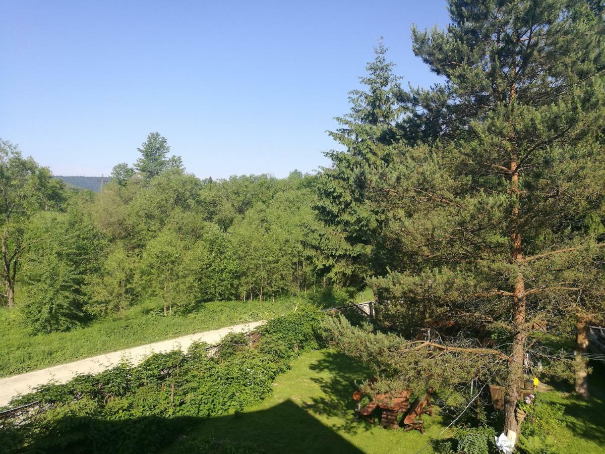Skorodne Bieszczadzki Zakatek :-) 빌라 외부 사진