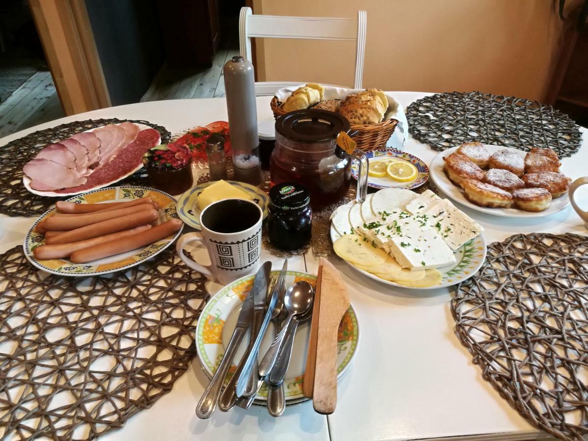 Skorodne Bieszczadzki Zakatek :-) 빌라 외부 사진